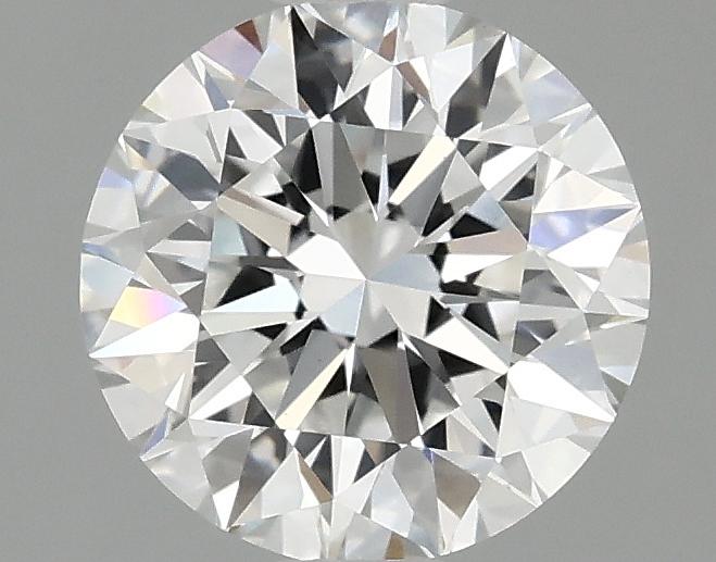 1.87 Carat Round Shaped Excellent Cut VVS2 IGI Certified Lab Grown Diamond