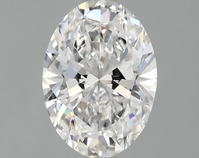 1.02 Carat Oval Shaped Ideal Cut VS1 IGI Certified Lab Grown Diamond