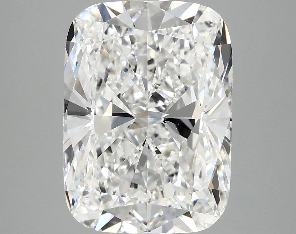 4.01 Carat Cushion Shaped Excellent Cut VS1 IGI Certified Lab Grown Diamond