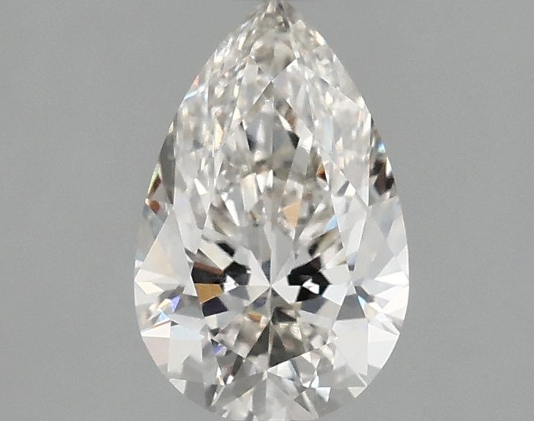 1.38 Carat Pear Shaped Ideal Cut VS1 IGI Certified Lab Grown Diamond