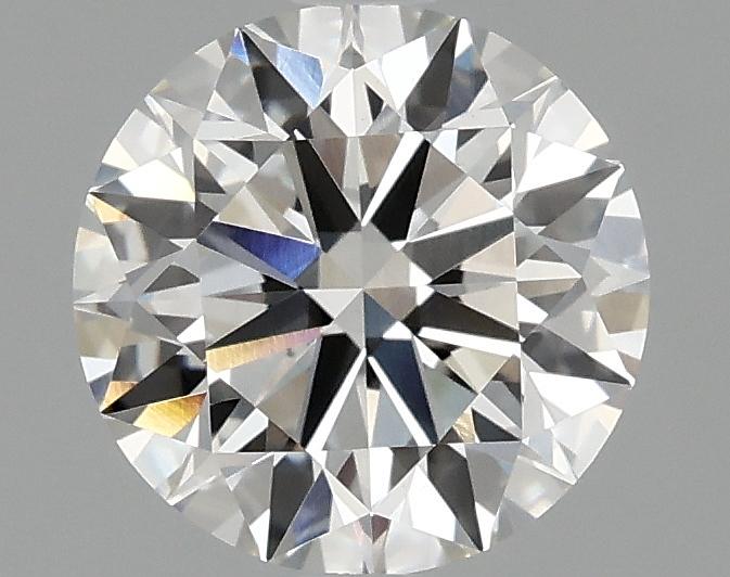 1.42 Carat Round Shaped Excellent Cut VS1 IGI Certified Lab Grown Diamond