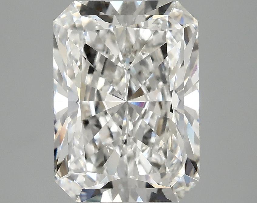 3.03 Carat Radiant Shaped Excellent Cut VS1 IGI Certified Lab Grown Diamond