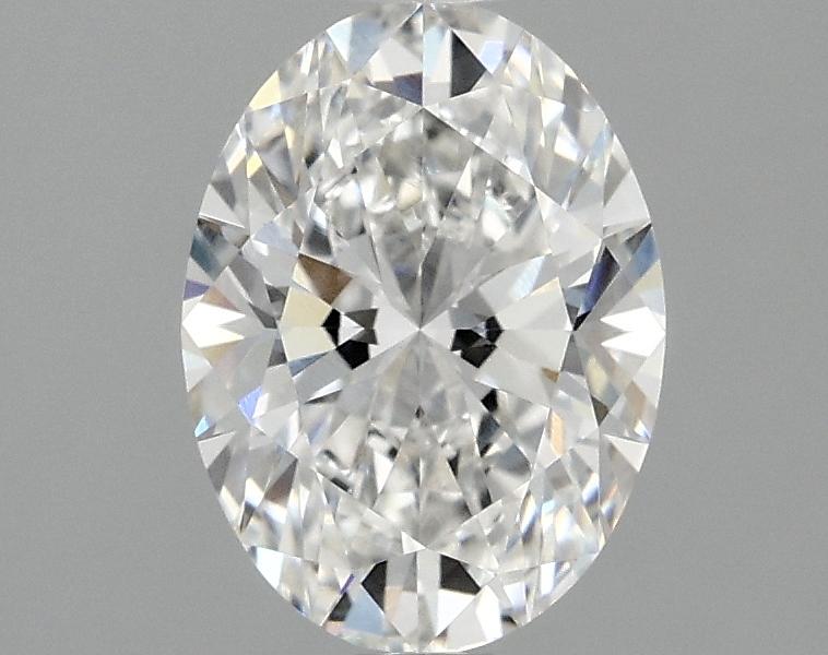 1.52 Carat Oval Shaped Excellent Cut VS1 IGI Certified Lab Grown Diamond