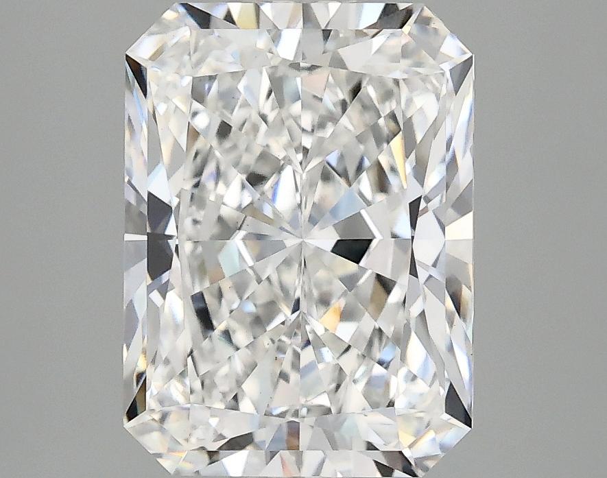 3.07 Carat Radiant Shaped Excellent Cut VS1 IGI Certified Lab Grown Diamond