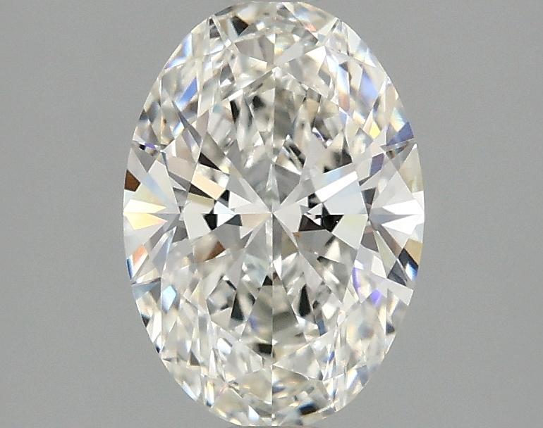 1.43 Carat Oval Shaped Ideal Cut VS1 IGI Certified Lab Grown Diamond