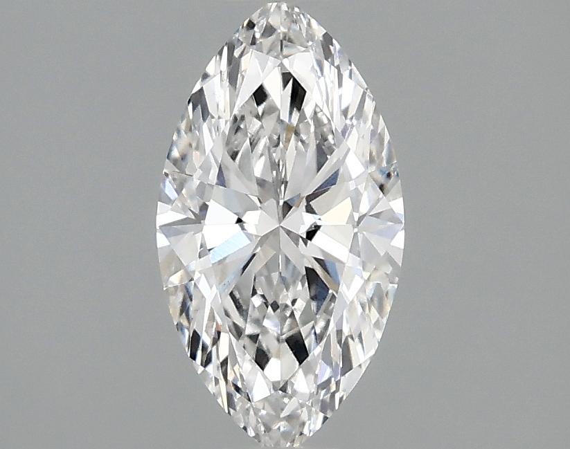 0.98 Carat Marquise Shaped Excellent Cut VS1 IGI Certified Lab Grown Diamond