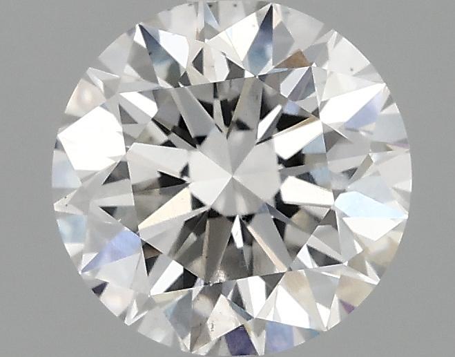 1.59 Carat Round Shaped Excellent Cut SI1 IGI Certified Lab Grown Diamond