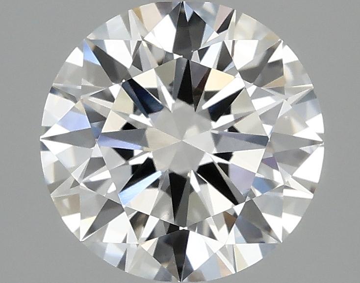 2.32 Carat Round Shaped Excellent Cut VS1 IGI Certified Lab Grown Diamond