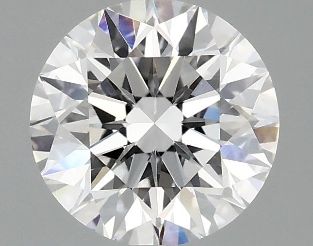 1.56 Carat Round Shaped Excellent Cut VVS2 IGI Certified Lab Grown Diamond