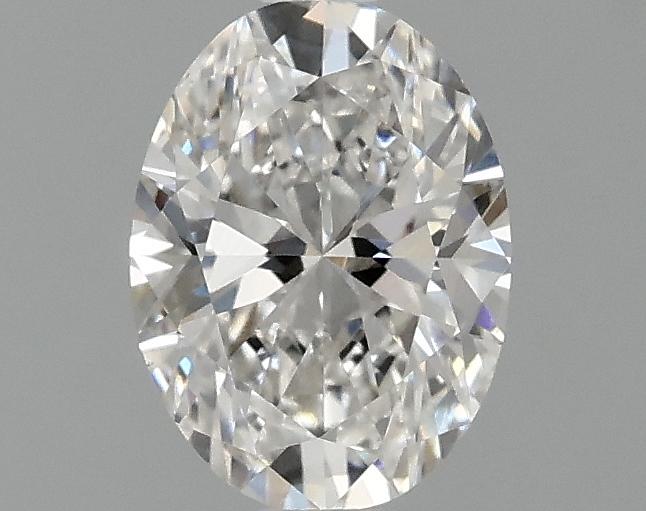 1.0 Carat Oval Shaped Excellent Cut VS1 IGI Certified Lab Grown Diamond