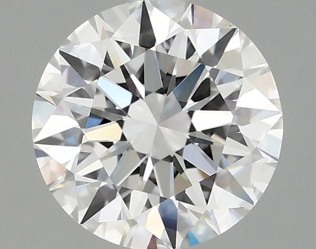 1.82 Carat Round Shaped Ideal Cut VVS2 IGI Certified Lab Grown Diamond