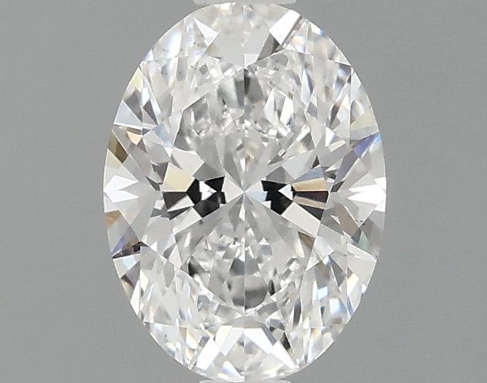 1.07 Carat Oval Shaped Excellent Cut VS2 IGI Certified Lab Grown Diamond