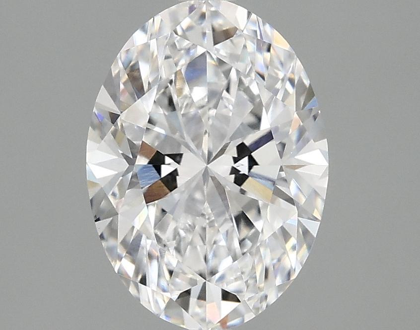 2.04 Carat Oval Shaped Excellent Cut VS1 IGI Certified Lab Grown Diamond