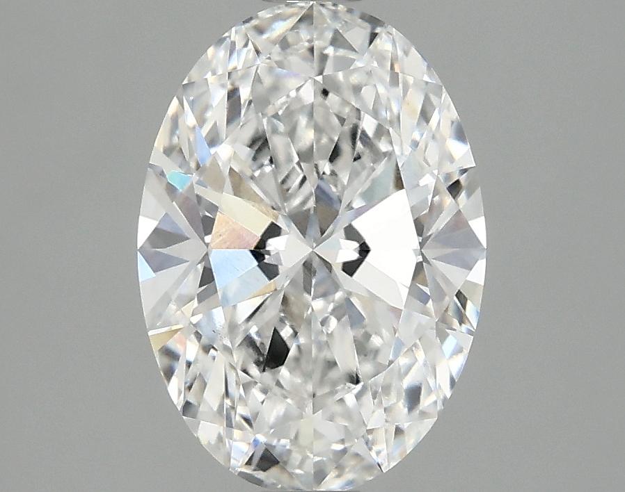 2.01 Carat Oval Shaped Ideal Cut VS1 IGI Certified Lab Grown Diamond