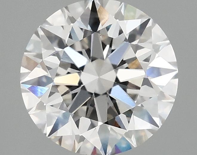 2.15 Carat Round Shaped Excellent Cut VS1 IGI Certified Lab Grown Diamond