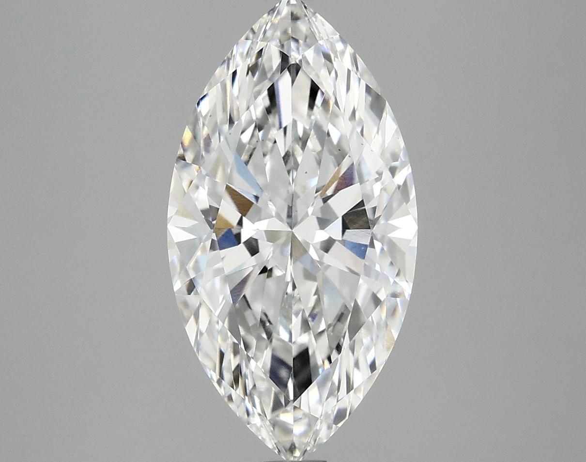 2.99 Carat Marquise Shaped Excellent Cut VS1 IGI Certified Lab Grown Diamond