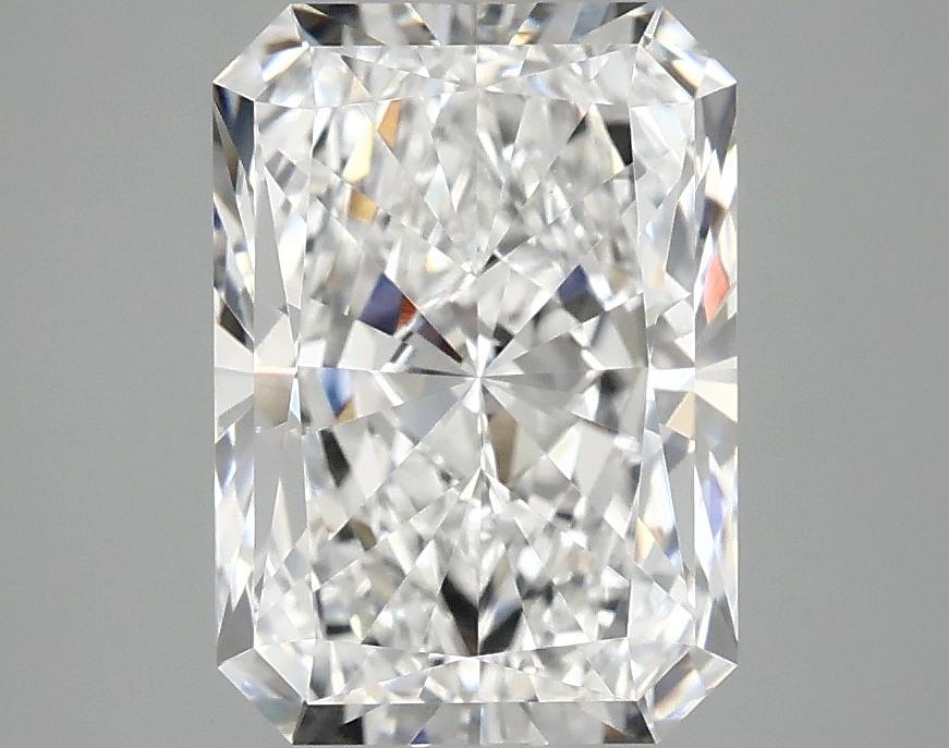 2.91 Carat Radiant Shaped Ideal Cut VS1 IGI Certified Lab Grown Diamond