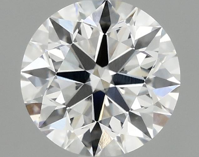 1.04 Carat Round Shaped Excellent Cut VVS2 IGI Certified Lab Grown Diamond