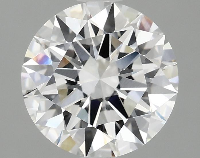 2.04 Carat Round Shaped Ideal Cut VS1 IGI Certified Lab Grown Diamond
