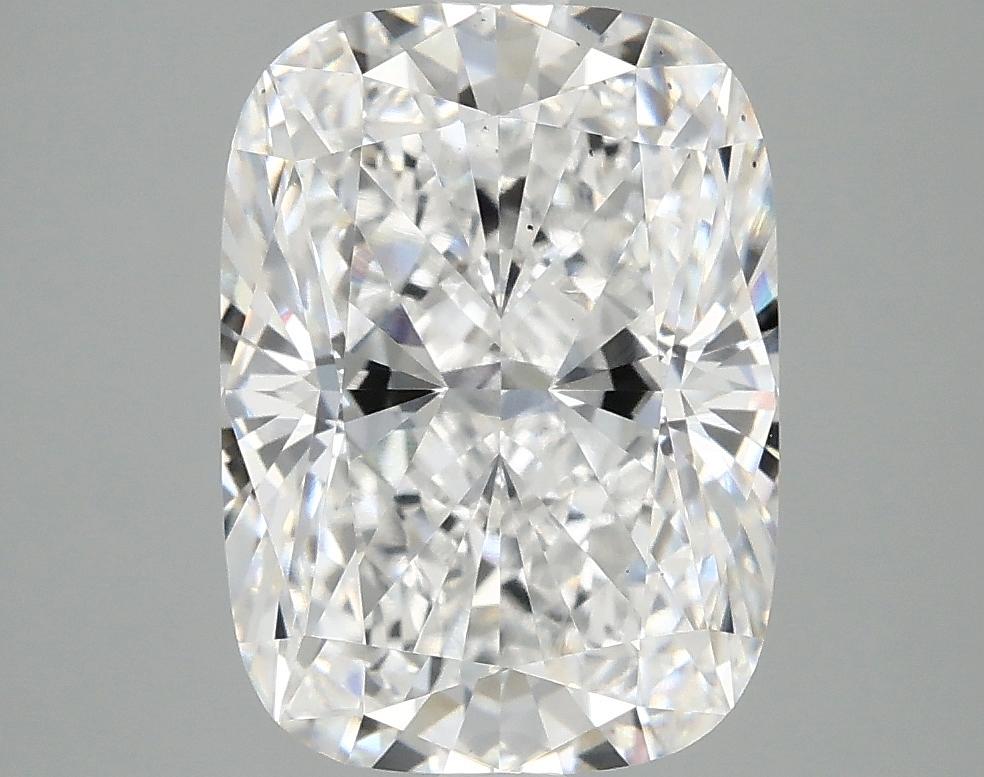 4.03 Carat Cushion Shaped Excellent Cut VS2 IGI Certified Lab Grown Diamond