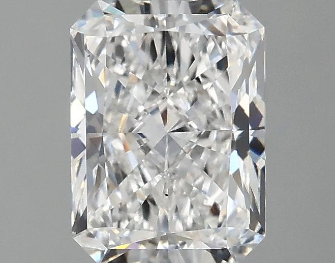 1.42 Carat Radiant Shaped Excellent Cut VS1 IGI Certified Lab Grown Diamond
