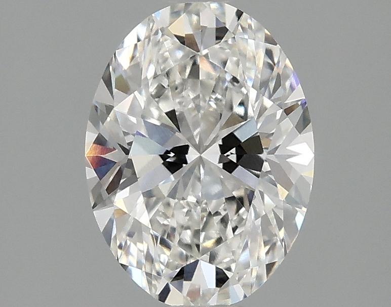 1.52 Carat Oval Shaped Excellent Cut VS1 IGI Certified Lab Grown Diamond