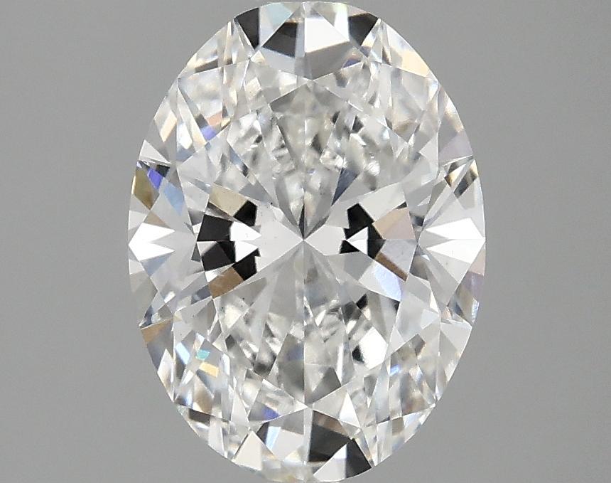 1.88 Carat Oval Shaped Excellent Cut VS1 IGI Certified Lab Grown Diamond