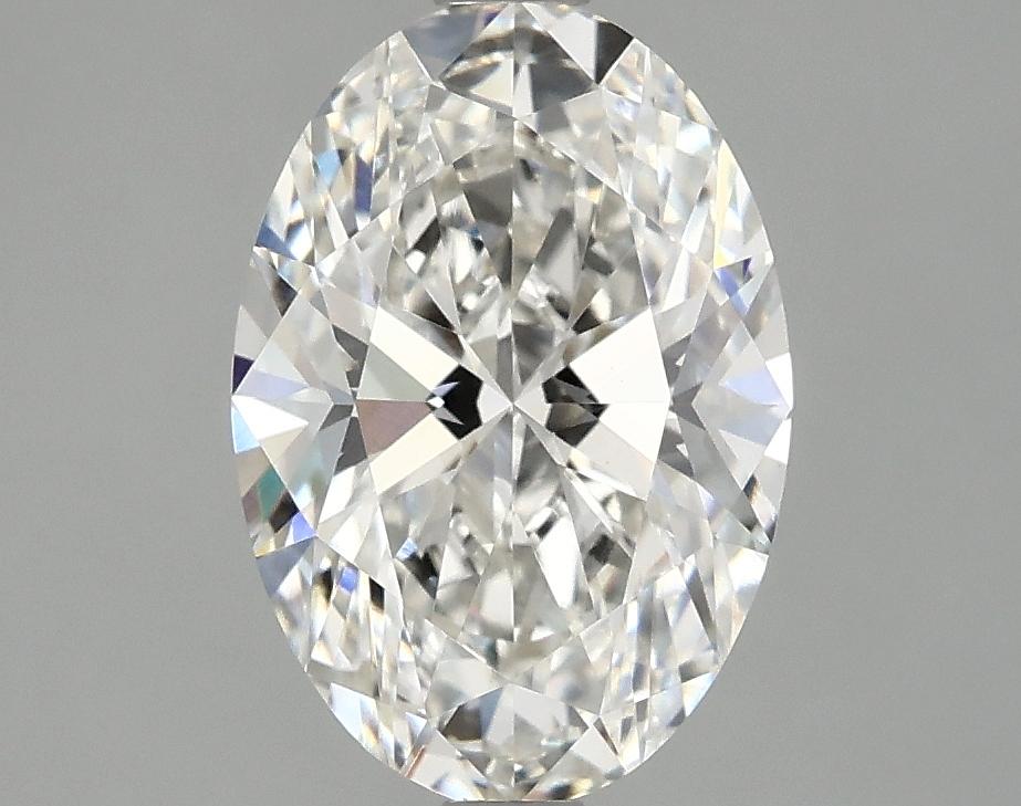 2.41 Carat Oval Shaped Ideal Cut VS1 IGI Certified Lab Grown Diamond
