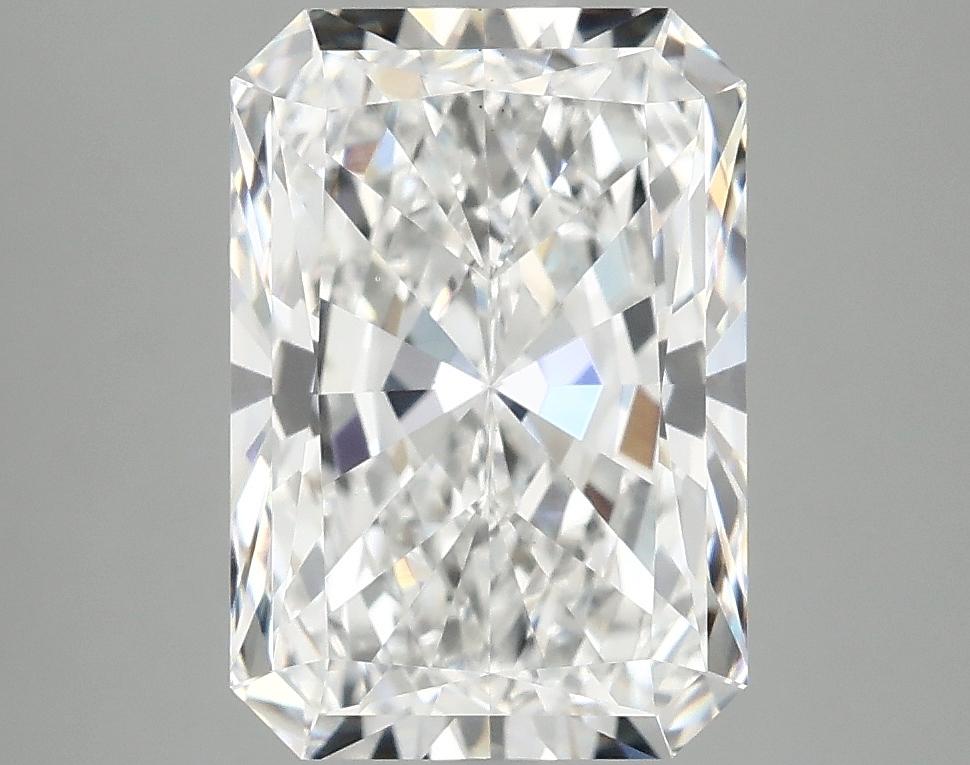 3.97 Carat Radiant Shaped Ideal Cut VS1 IGI Certified Lab Grown Diamond