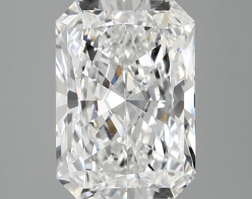3.03 Carat Radiant Shaped Ideal Cut VS1 IGI Certified Lab Grown Diamond