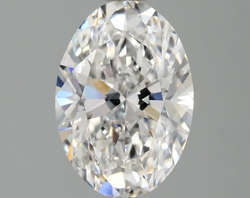 1.58 Carat Oval Shaped Ideal Cut VS2 IGI Certified Lab Grown Diamond