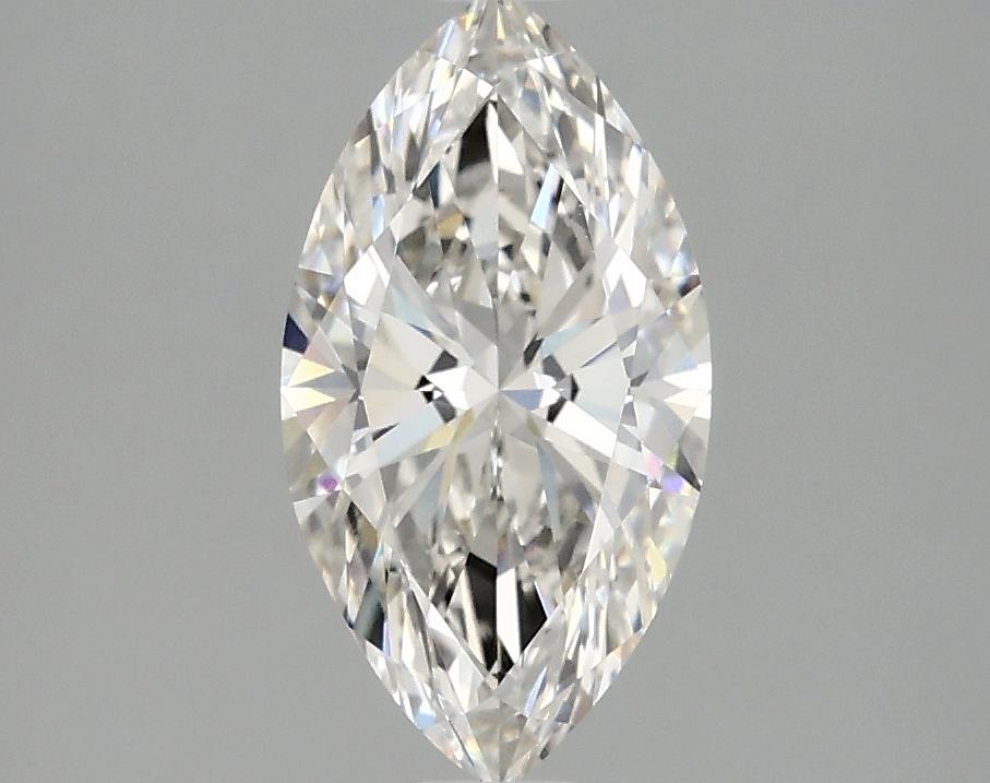 1.49 Carat Marquise Shaped Excellent Cut VVS2 IGI Certified Lab Grown Diamond