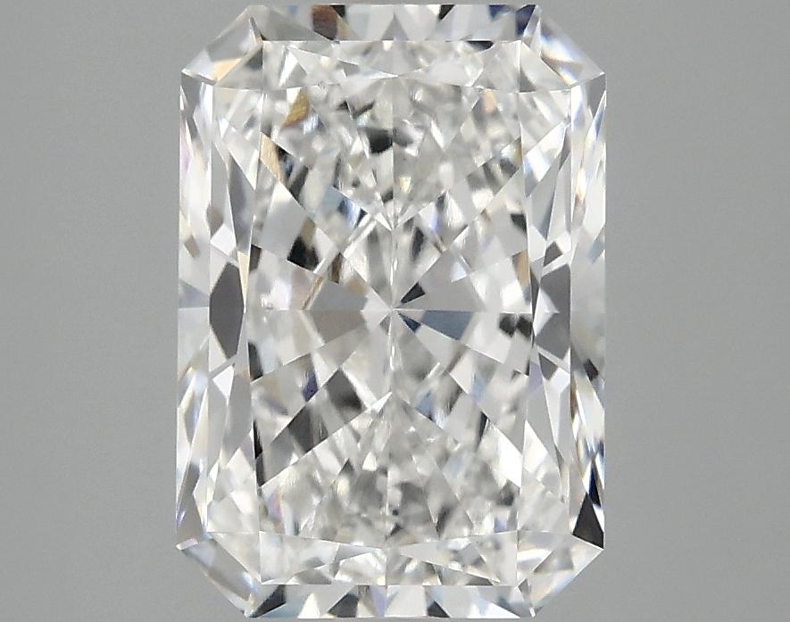 2.98 Carat Radiant Shaped Ideal Cut VS1 IGI Certified Lab Grown Diamond