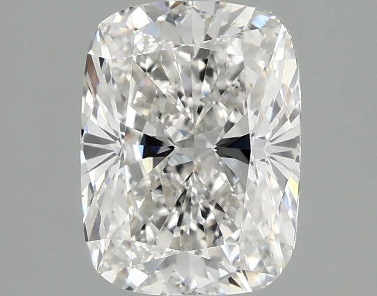 1.97 Carat Cushion Shaped Excellent Cut VS1 IGI Certified Lab Grown Diamond
