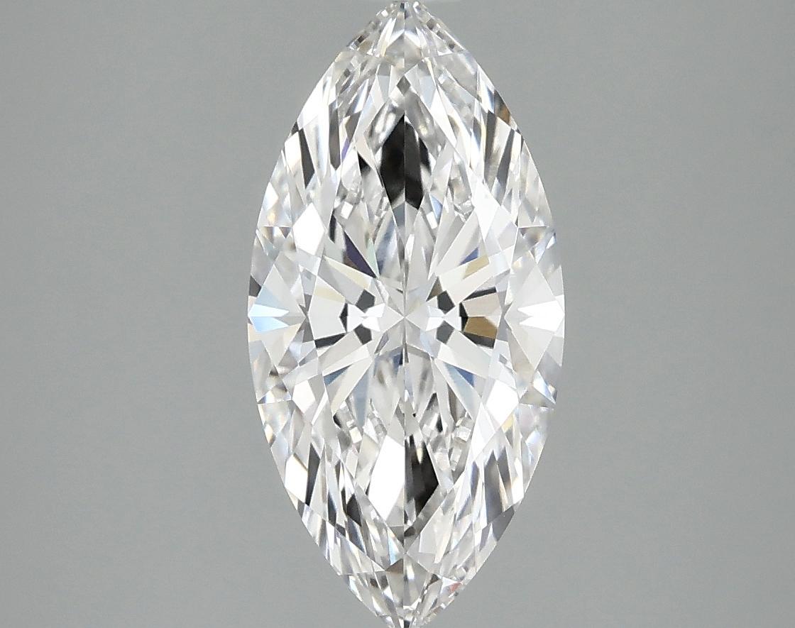 2.02 Carat Marquise Shaped Ideal Cut VS1 IGI Certified Lab Grown Diamond