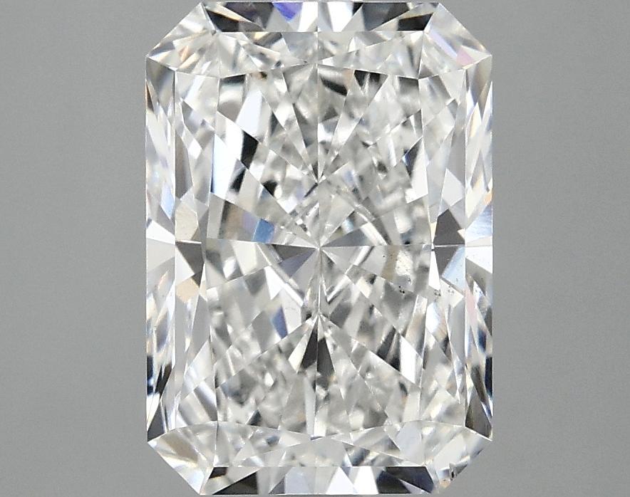 2.98 Carat Radiant Shaped Ideal Cut VS2 IGI Certified Lab Grown Diamond