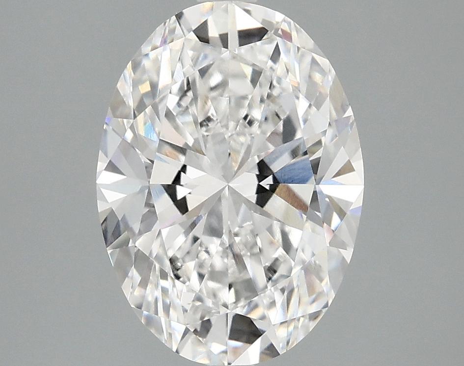 2.78 Carat Oval Shaped Excellent Cut VS1 IGI Certified Lab Grown Diamond