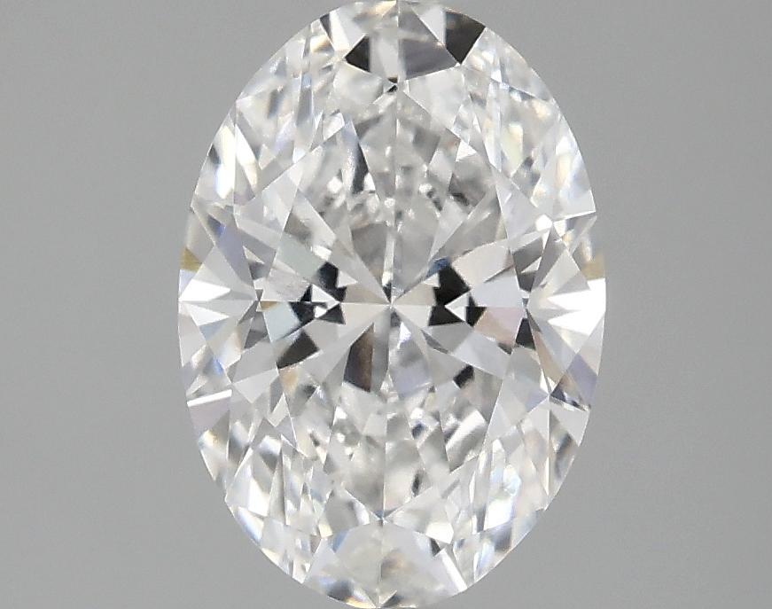 1.56 Carat Oval Shaped Ideal Cut VS1 IGI Certified Lab Grown Diamond