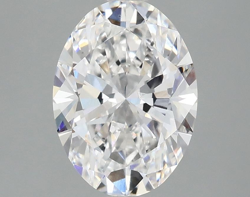 1.97 Carat Oval Shaped Ideal Cut VS1 IGI Certified Lab Grown Diamond