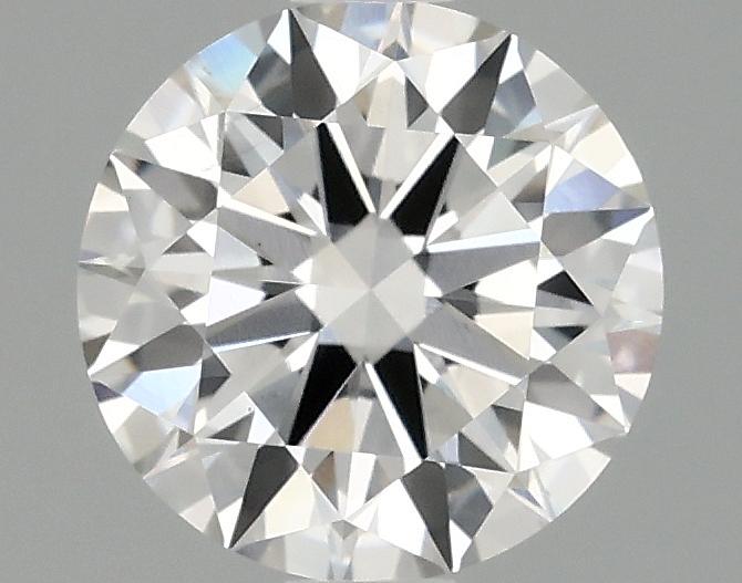 1.58 Carat Round Shaped Ideal Cut VS1 IGI Certified Lab Grown Diamond