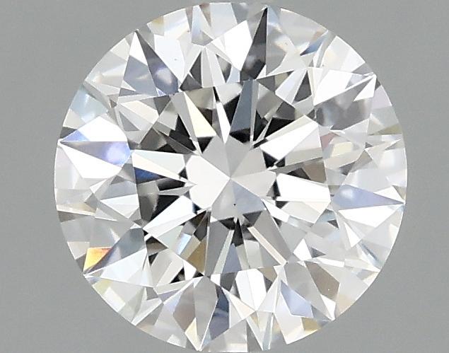 1.5 Carat Round Shaped Excellent Cut VS1 IGI Certified Lab Grown Diamond