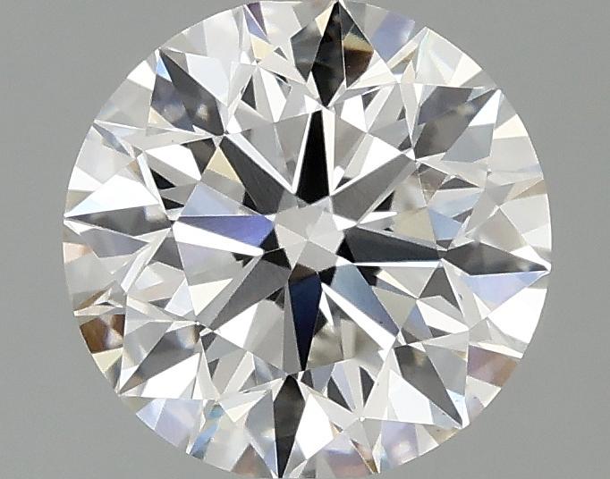 2.0 Carat Round Shaped Excellent Cut VS1 IGI Certified Lab Grown Diamond
