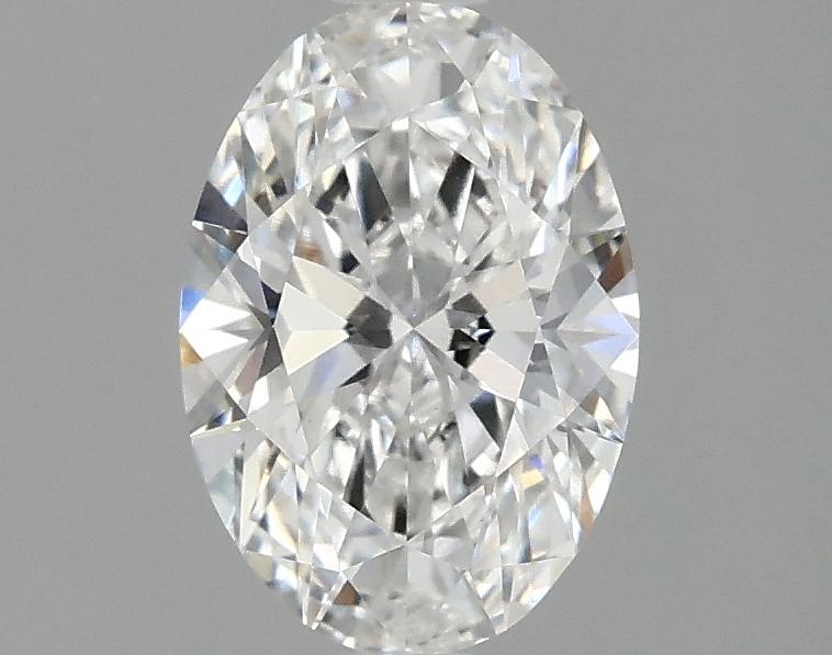1.26 Carat Oval Shaped Ideal Cut VS1 IGI Certified Lab Grown Diamond