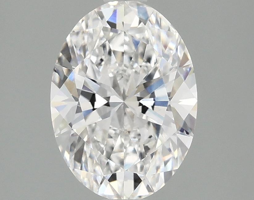 1.91 Carat Oval Shaped Ideal Cut VVS2 IGI Certified Lab Grown Diamond