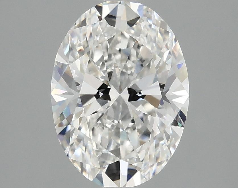 1.85 Carat Oval Shaped Excellent Cut VS1 IGI Certified Lab Grown Diamond