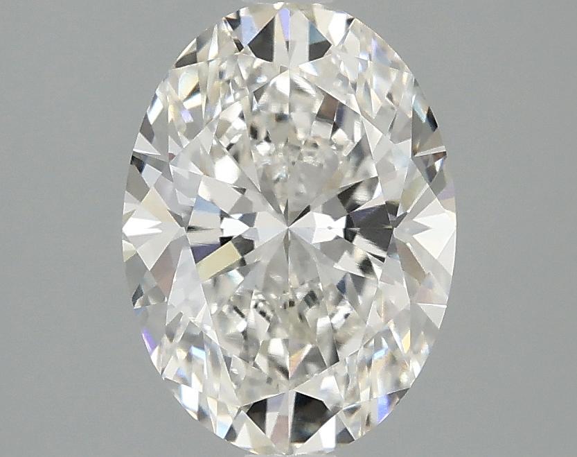 2.01 Carat Oval Shaped Excellent Cut VS1 IGI Certified Lab Grown Diamond