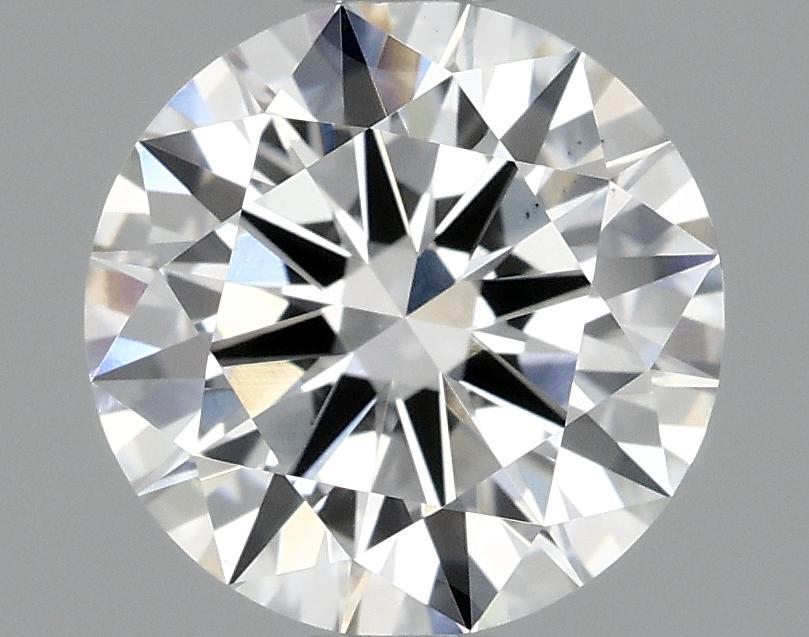 1.53 Carat Round Shaped Excellent Cut VS1 IGI Certified Lab Grown Diamond