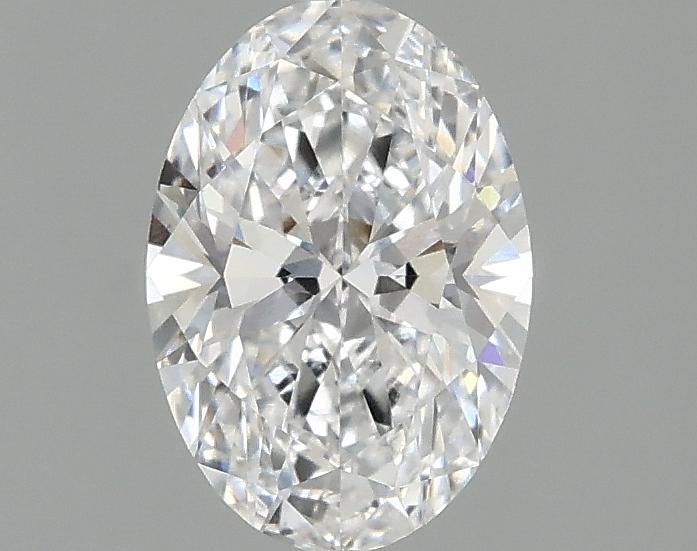 1.1 Carat Oval Shaped Ideal Cut VS1 IGI Certified Lab Grown Diamond