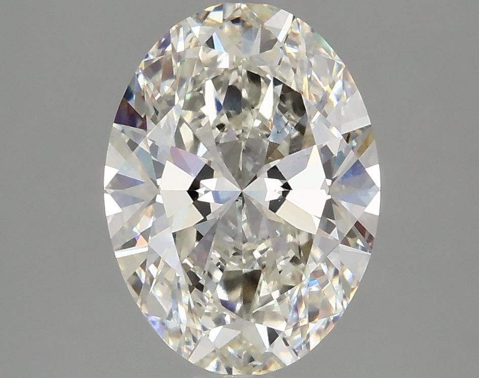 2.51 Carat Oval Shaped Excellent Cut VS1 IGI Certified Lab Grown Diamond