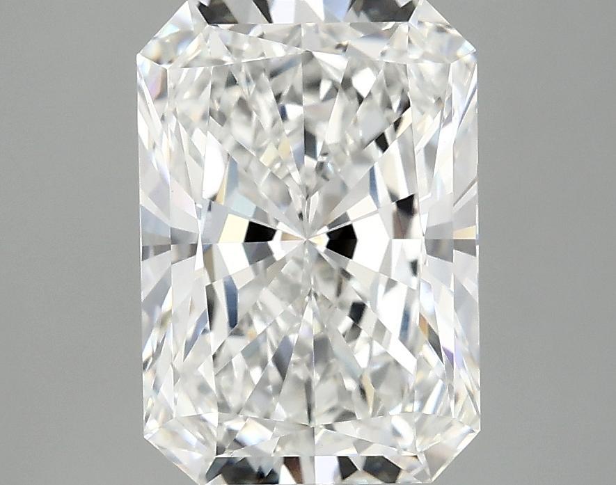 3.05 Carat Radiant Shaped Ideal Cut VS1 IGI Certified Lab Grown Diamond